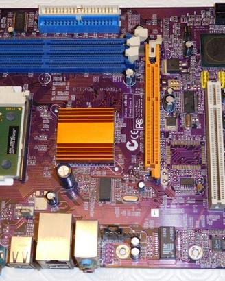 3 schede madri (socket a 462 +socket PGA370 )