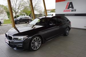 BMW 520 d Touring Msport auto