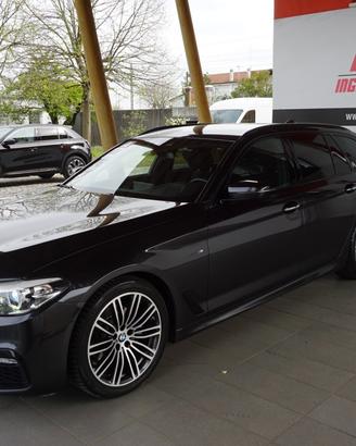 BMW 520 d Touring Msport auto