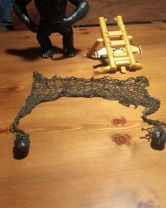 Big Jim Mattel 1976 – Avventura nella Giungla