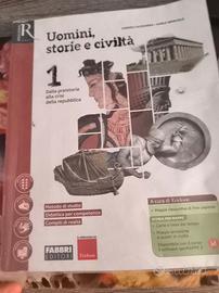 Uomini, storie e civiltà 1