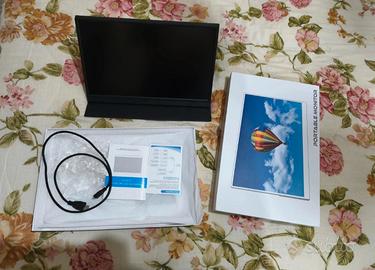 monitor portatile