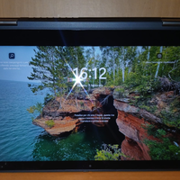 Lenovo Yoga X389 13,3" SSD 256+Ram 8GB Win 11 Pro
