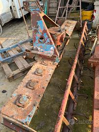 Erpice rotante Remac