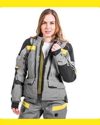 GIACCA DONNA RAMBLER TOURATECH COMPANERO