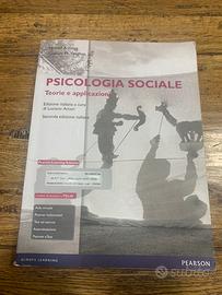 psicolgia sociale teorie e applicazioni