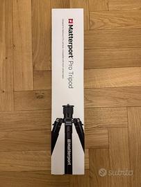Treppiede Matterport Pro