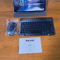 Tablet Aocwei X800 con accessori