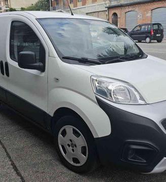 Fiat Fiorino QUBO 1.3 MJT 95CV SX (N1)