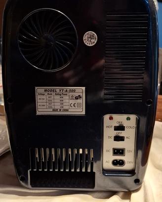 MINI FRIGO DA VIAGGIO CALDO FREDDO