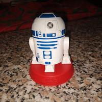 Personaggio Star Wars Robot Eurospin 