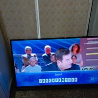 TV 43" smart 4k telesystem 