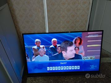 TV 43" smart 4k telesystem 