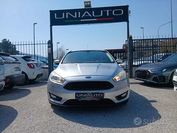 Ford Focus 1.5 TDCi 95 CV Start&Stop Titanium