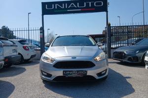 Ford Focus 1.5 TDCi 95 CV Start&Stop Titanium