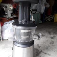 estrattore a fraddo più centrifuga