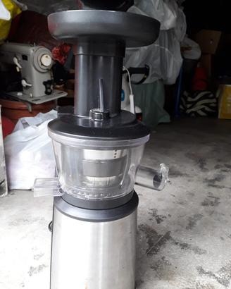 estrattore a fraddo più centrifuga