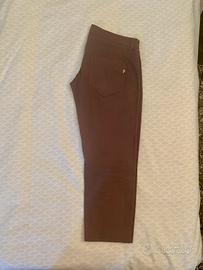 Pantaloni donna Dondup lunghezza alla caviglia
