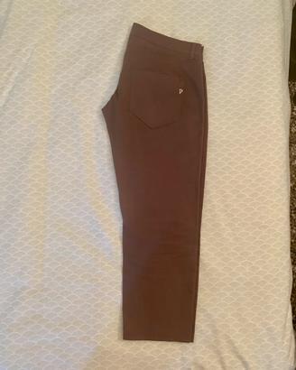 Pantaloni donna Dondup lunghezza alla caviglia
