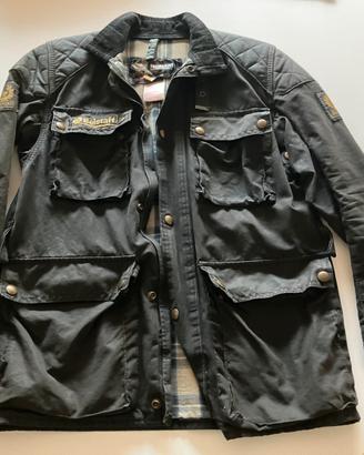 Belstaff Trial Master Professional anni 80