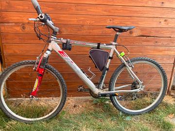 bicicletta mountain ike