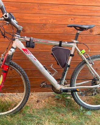 bicicletta mountain ike