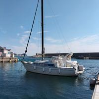 Motorsailer Meteor M8 Yanmar