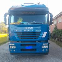 Autotreno Iveco stralis 500 euro 5