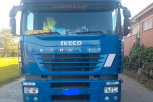 Autotreno Iveco stralis 500 euro 5