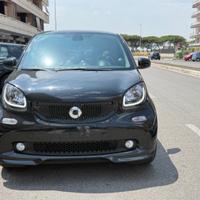 Smart ForTwo BRABUS 0.9 Turbo twinamic parisblue X