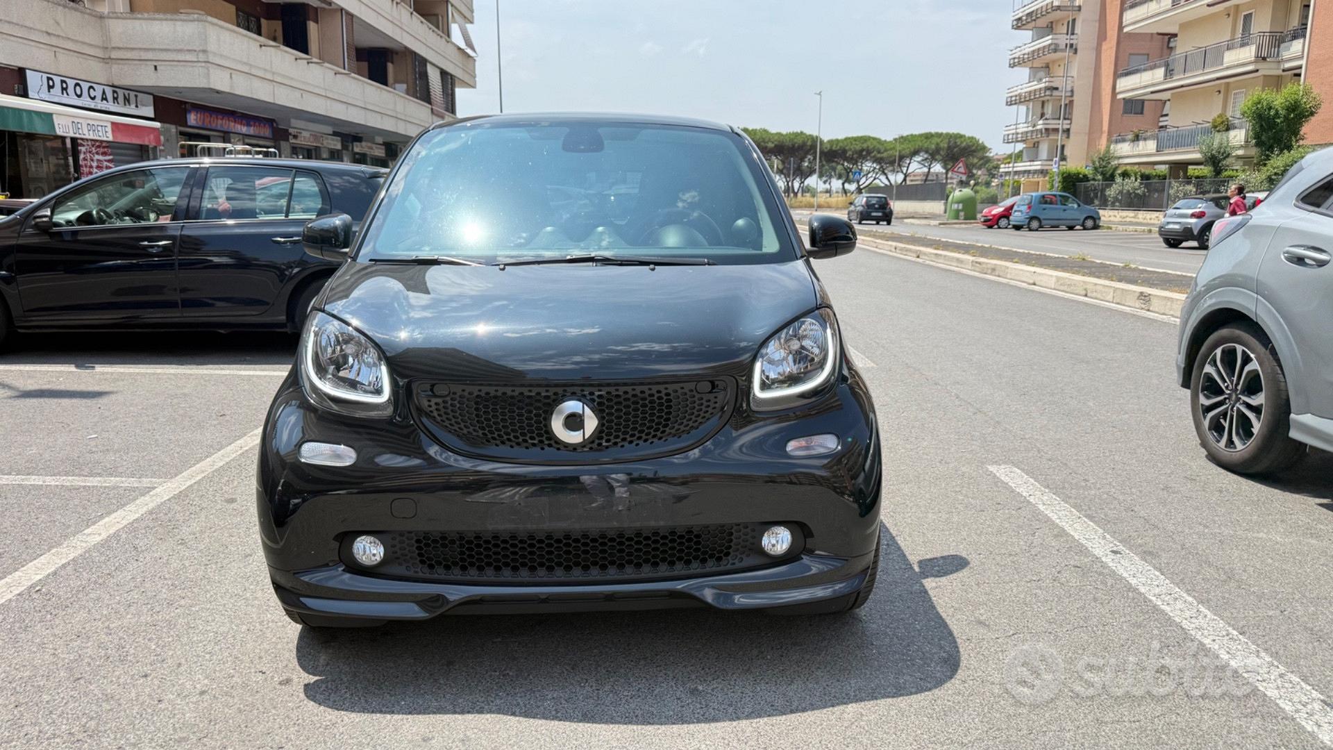 Smart fortwo 3ªs.(C/A453)