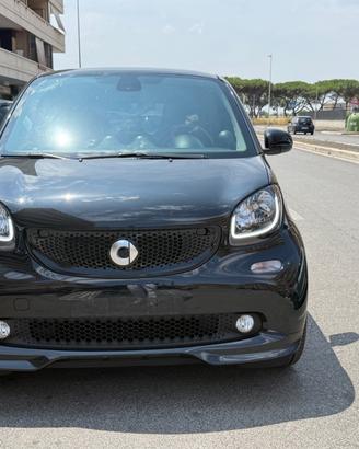 Smart ForTwo BRABUS 0.9 Turbo twinamic parisblue X