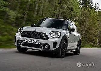 Ricambi usati mini countryman 2022