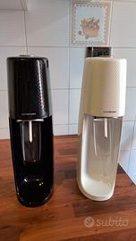 2 Gasatori SodaStream ULTIMO MODELLO