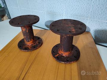 Mozzo Fresa Motocoltivatore 