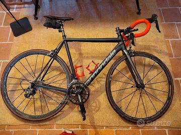 Cannondale CAAD 12 2017 tg.52 Ultegra meccanico