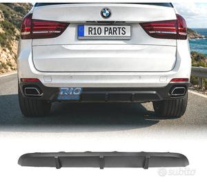 DIFFUSORE M PERFORMANCE BMW X5 F15 12-15