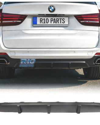 DIFFUSORE M PERFORMANCE BMW X5 F15 12-15