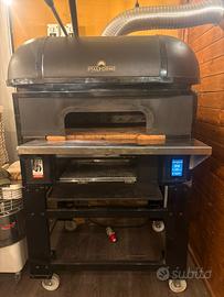 Forno pizza Caruso Italforni