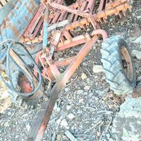 Estirpatore carrellato 