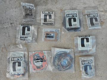 ricambi motore guarnizioni hiro aprilia