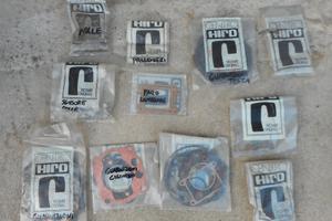 ricambi motore guarnizioni hiro aprilia