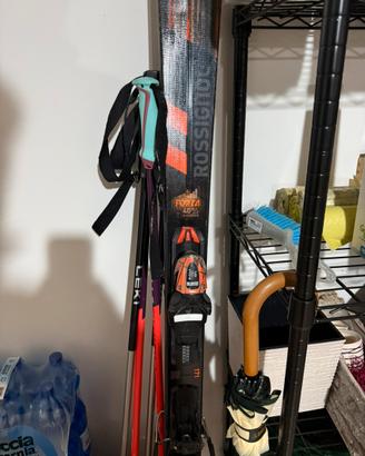 Sci rossignol