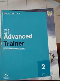 C1 Advanced Trainer. Students book with answers