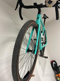 Bianchi comp Gravel