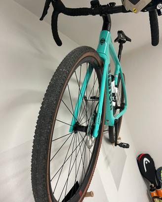 Bianchi comp Gravel