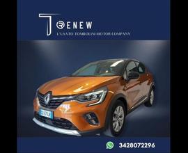 RENAULT Captur 1.6 E-Tech phev Intens 160cv auto