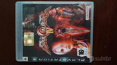 Soul Calibur IV Ps3