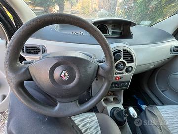 Renault modus tagliandata