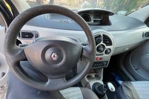 Renault modus tagliandata